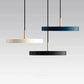 Suspension LED Minimaliste en Disque - Snow