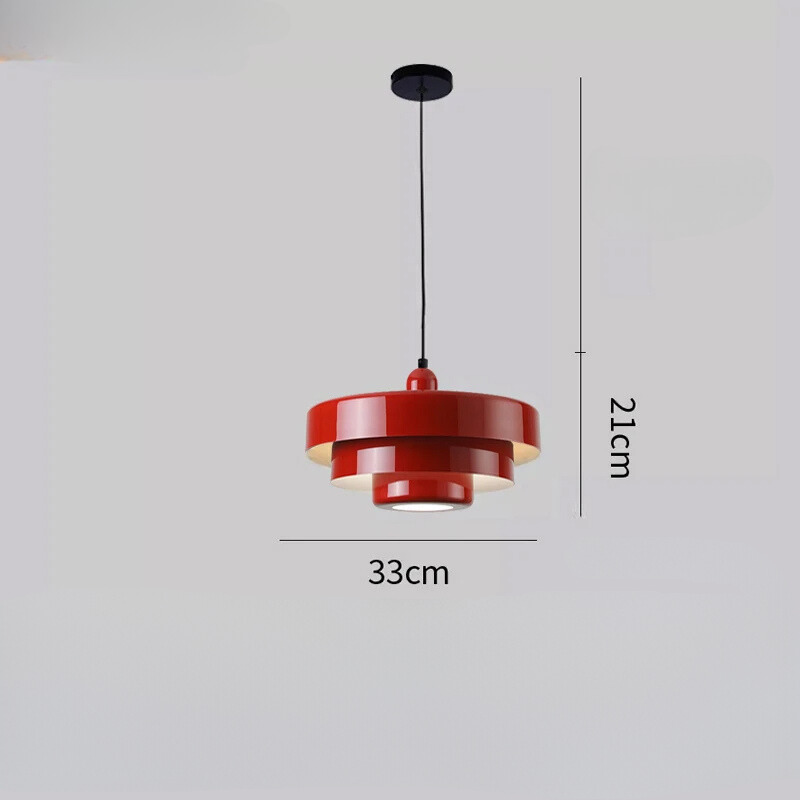 Suspension LED  Macaron – Harley
