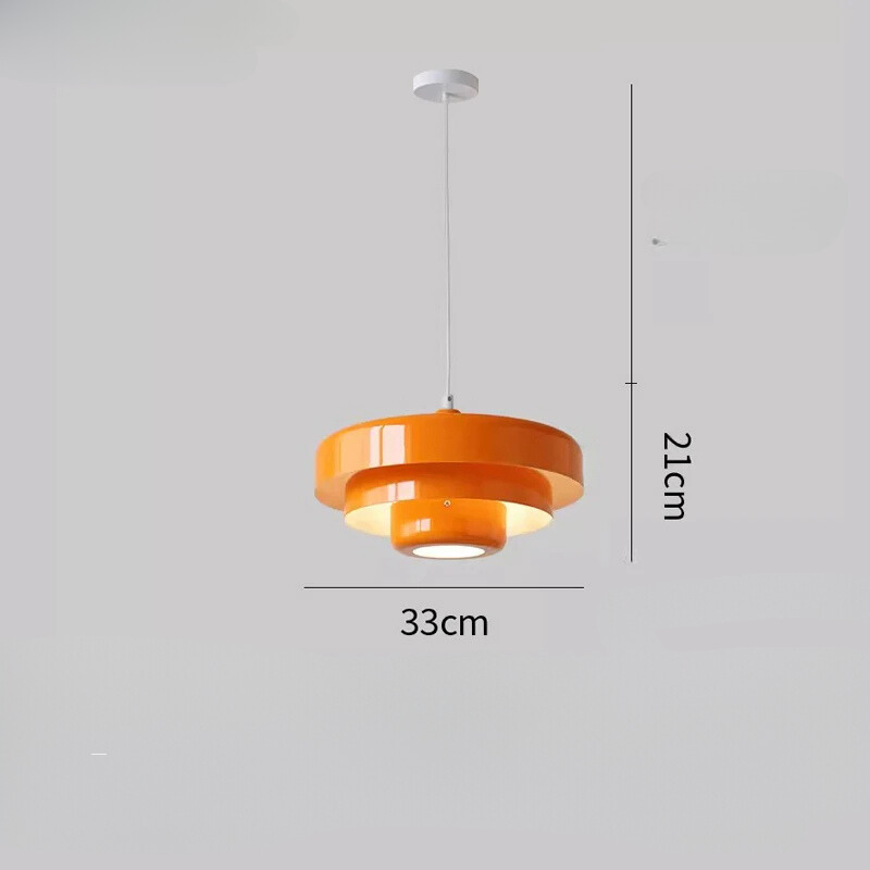Suspension LED  Macaron – Harley