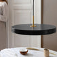 Suspension LED Minimaliste en Disque - Snow