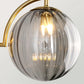 Lampe Murale en Verre Teinté - Verona