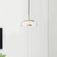 Suspension Verre et Laiton – Mira