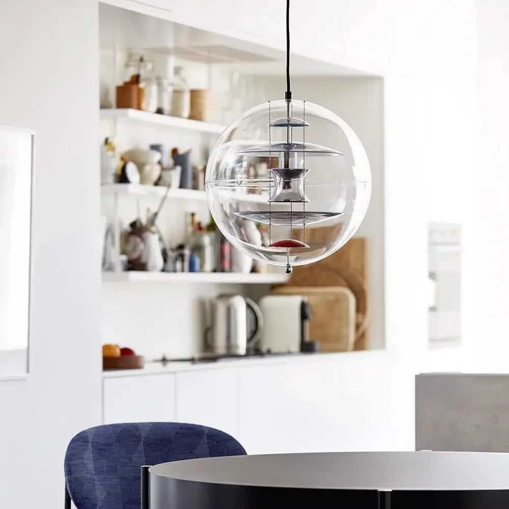 Suspension LED Design Danois – Endrick