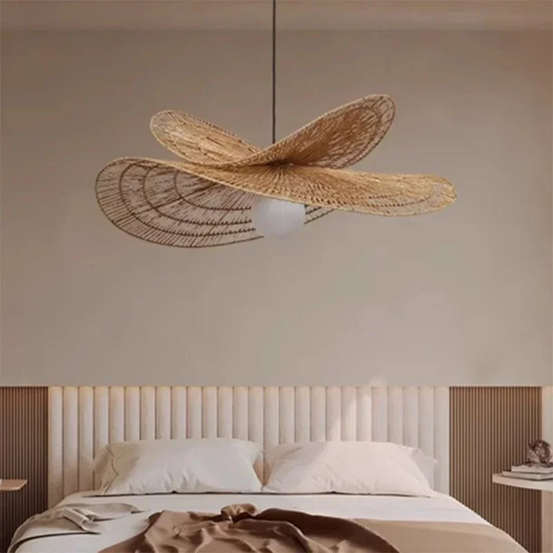 Suspension Style Naturel - Anya