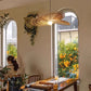Suspension Style Naturel - Anya