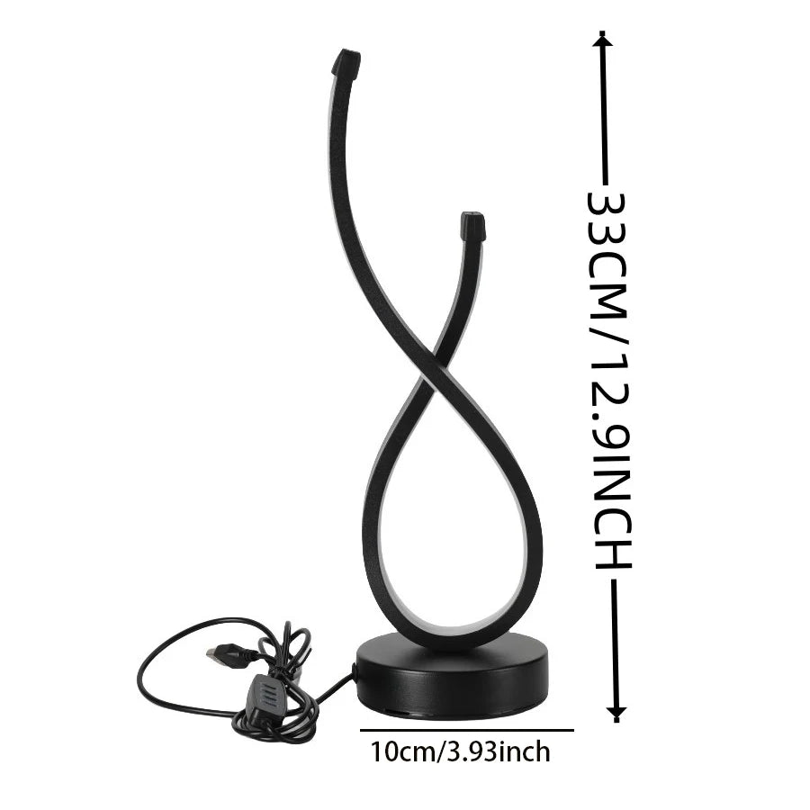 Lampe de Table - Eclipse