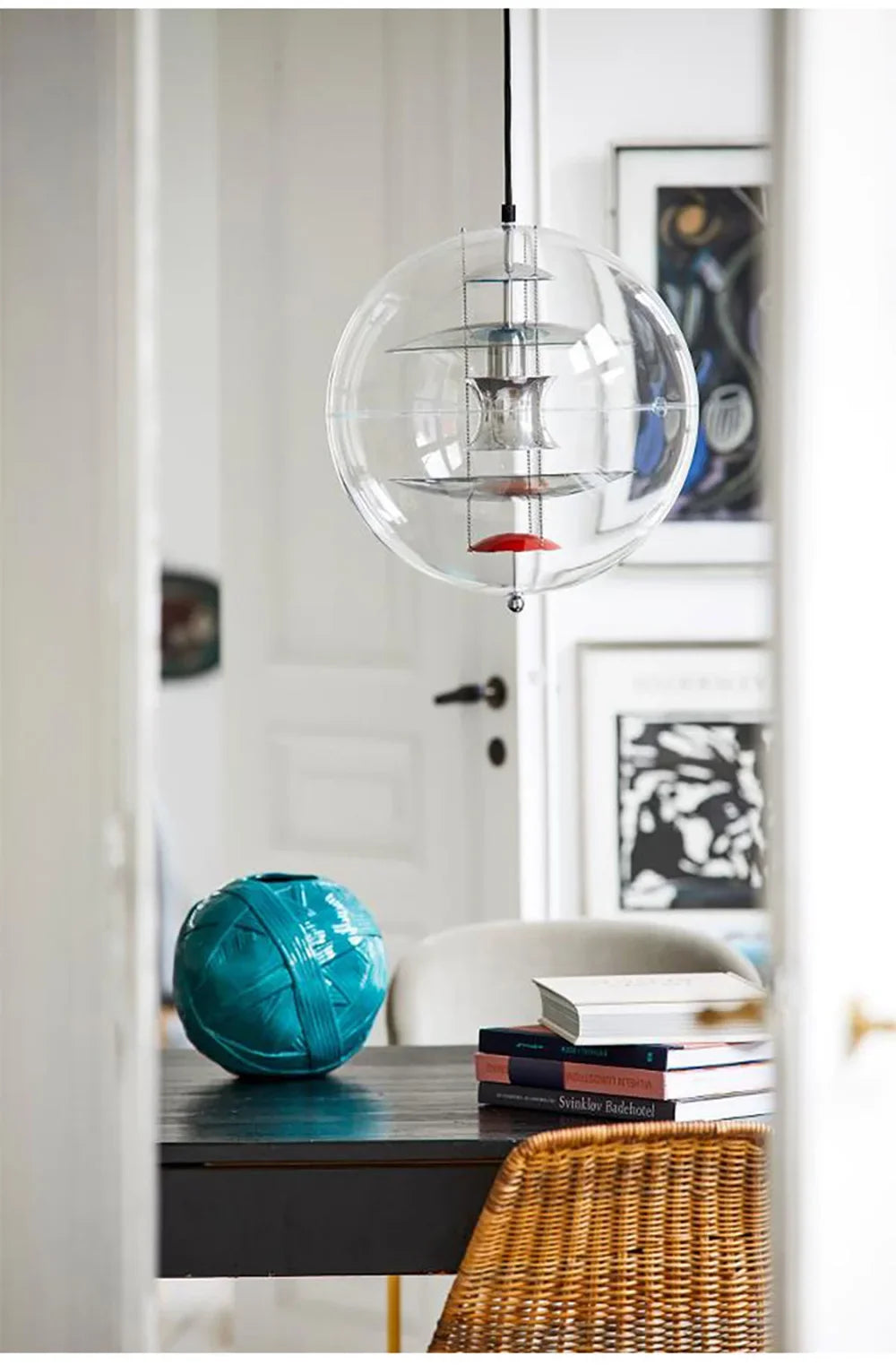 Suspension LED Design Danois – Endrick