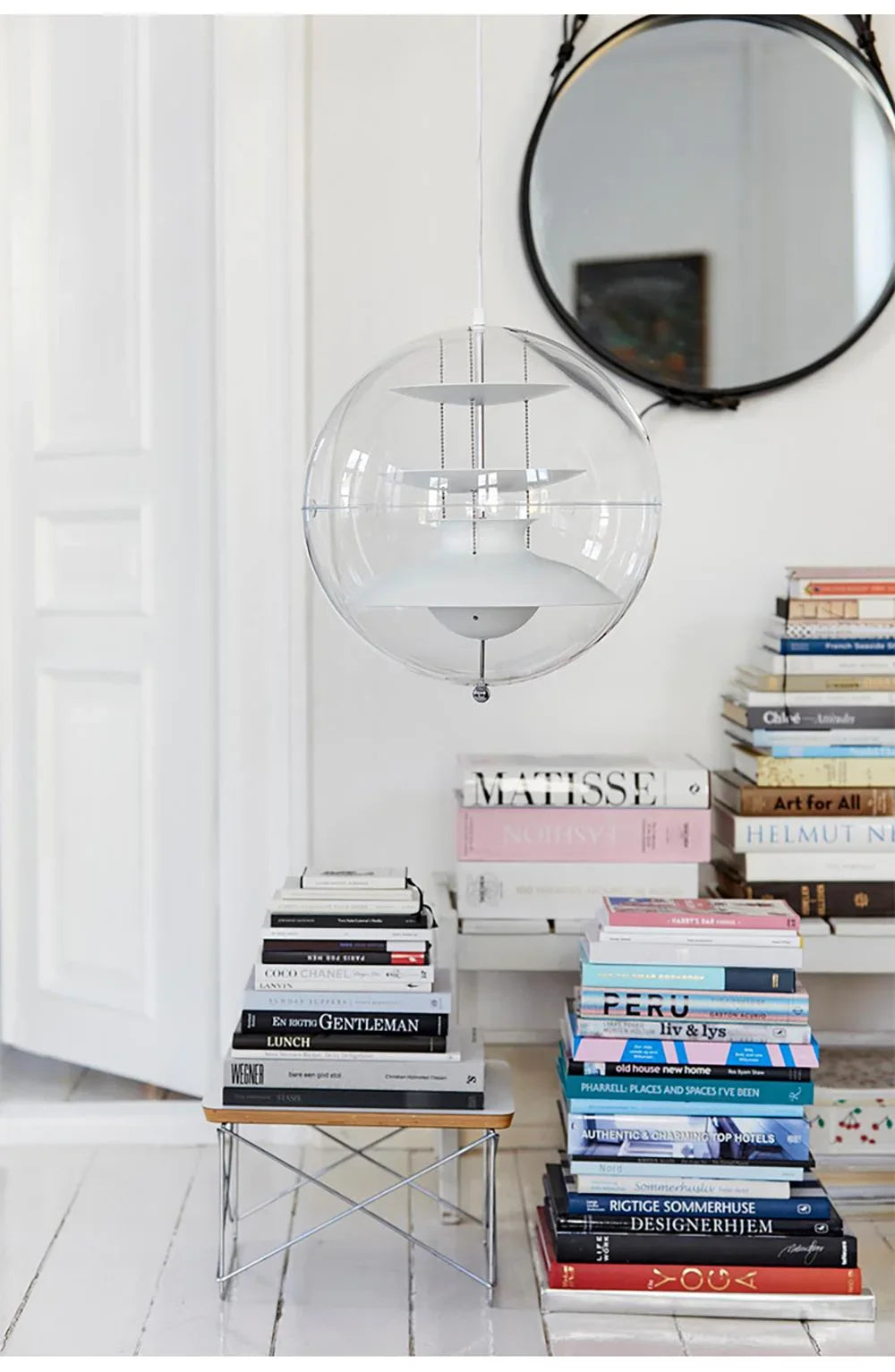 Suspension LED Design Danois – Endrick