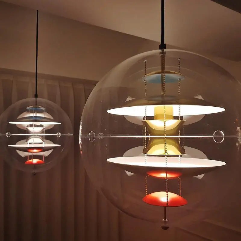 Suspension LED Design Danois – Endrick