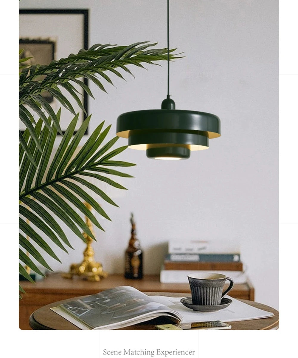 Suspension LED  Macaron – Harley