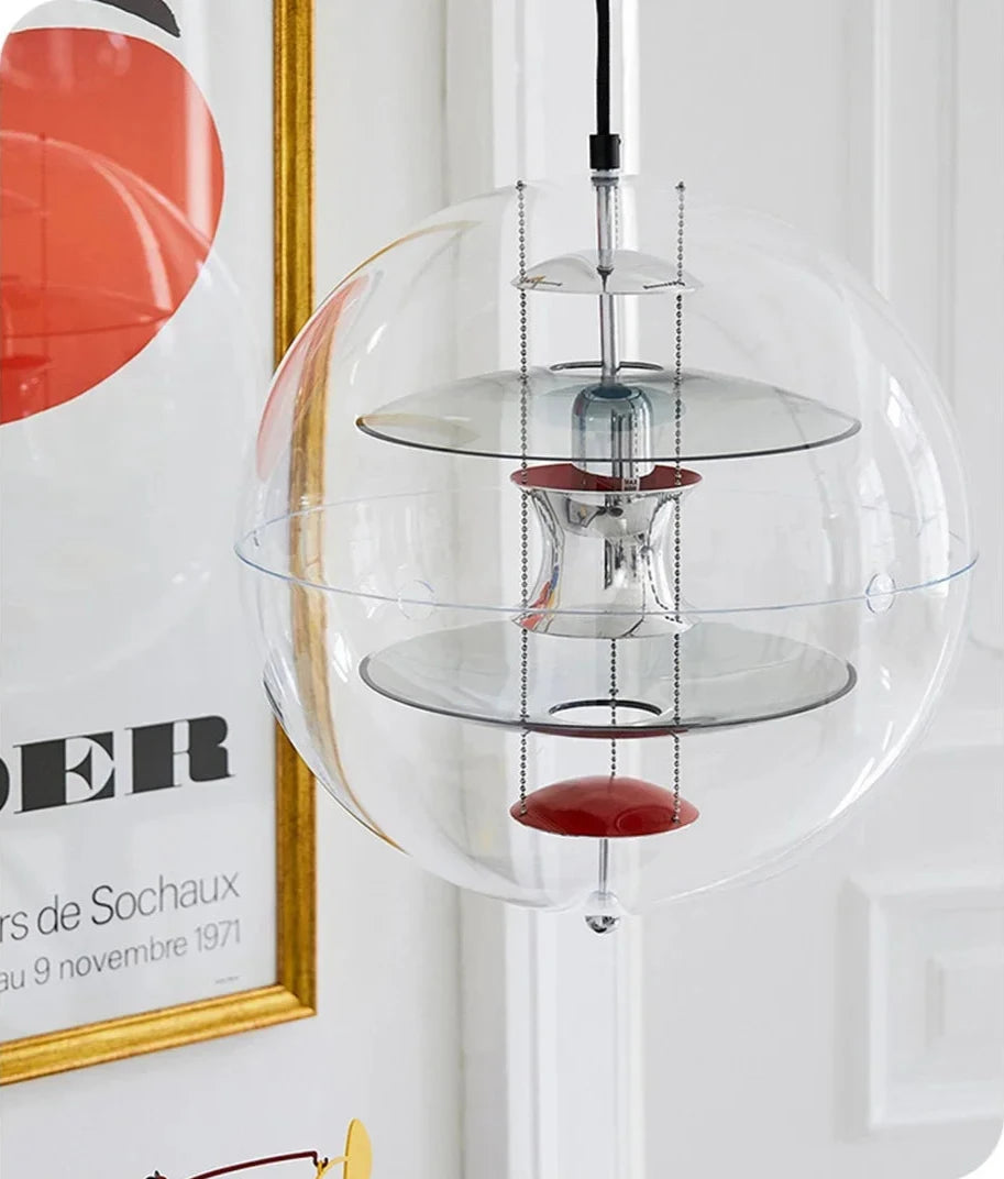 Suspension LED Design Danois – Endrick