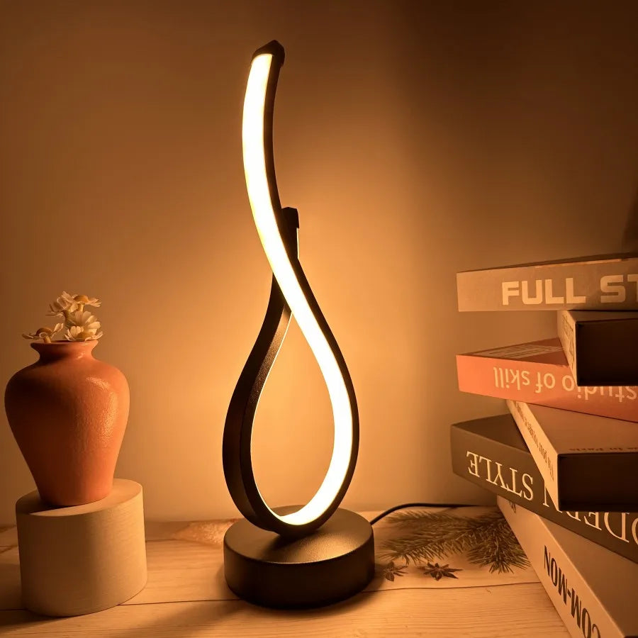Lampe de Table - Eclipse