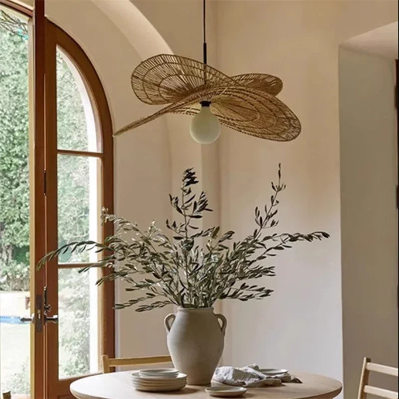 Suspension Style Naturel - Anya