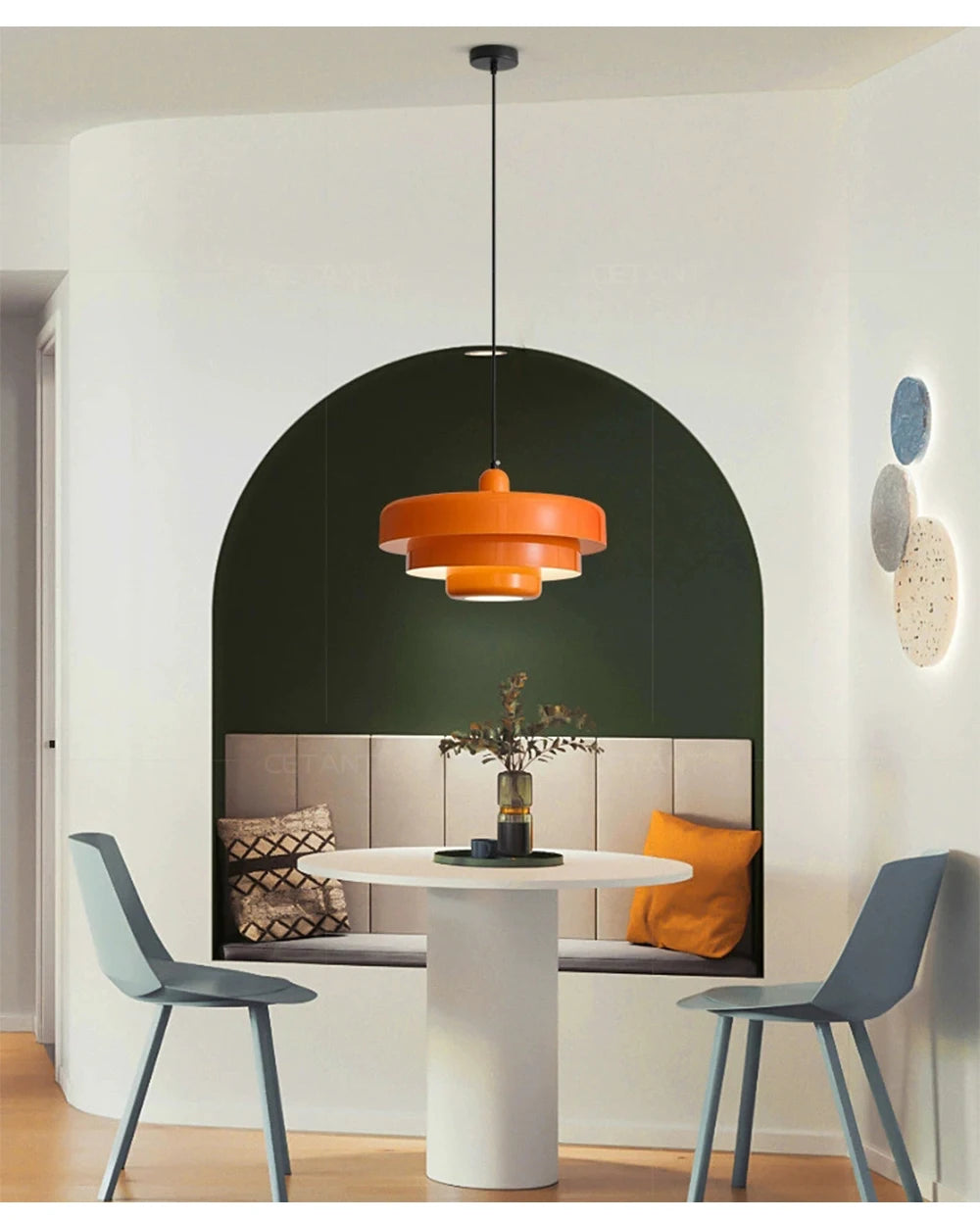 Suspension LED  Macaron – Harley