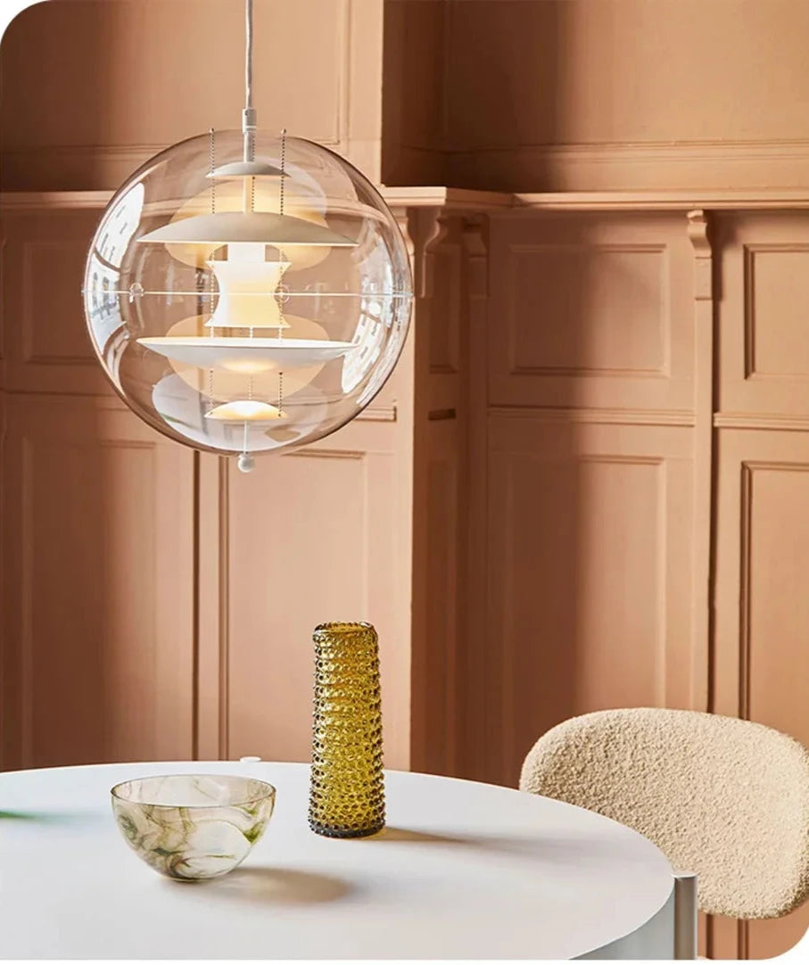 Suspension LED Design Danois – Endrick