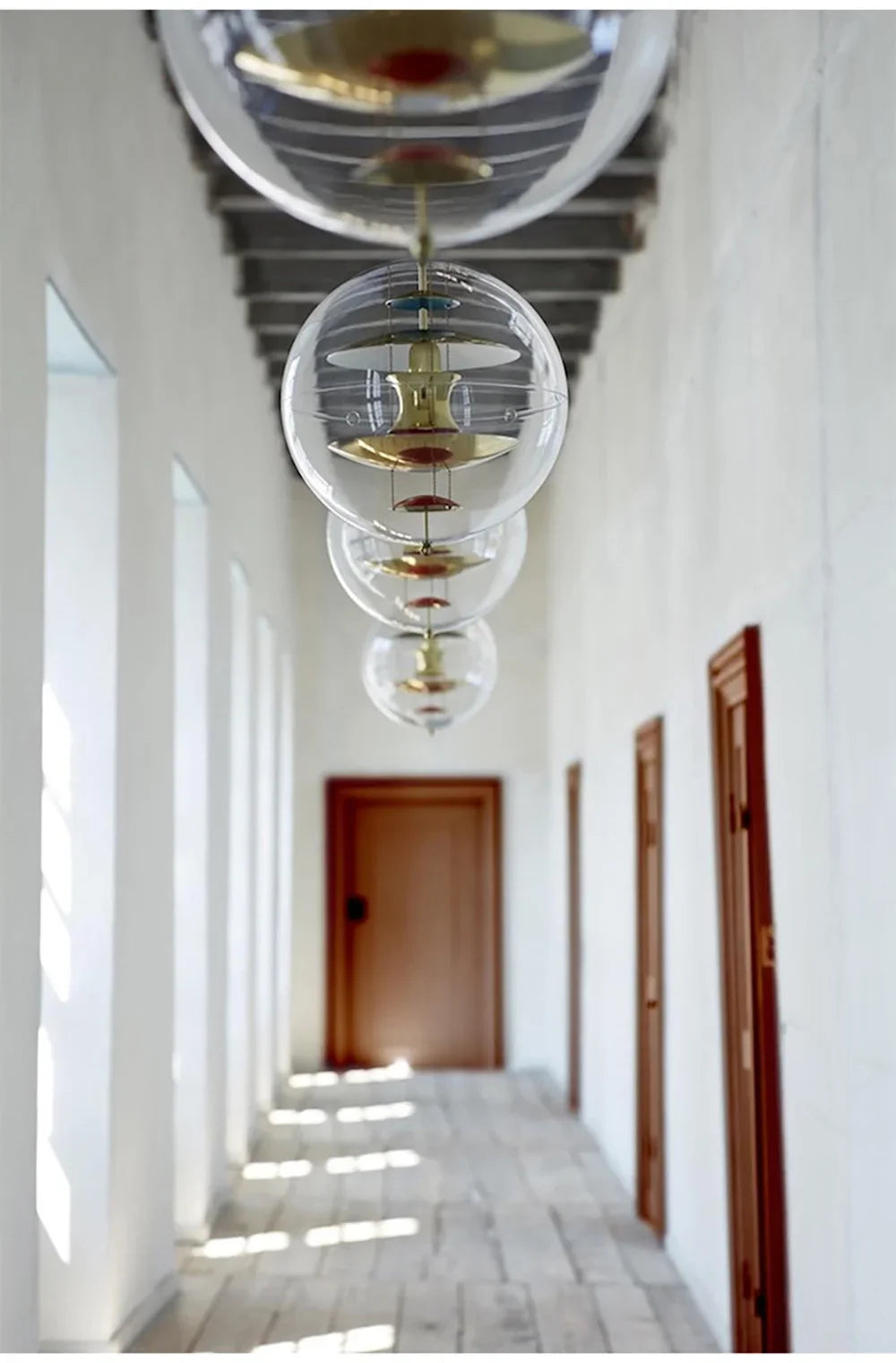 Suspension LED Design Danois – Endrick