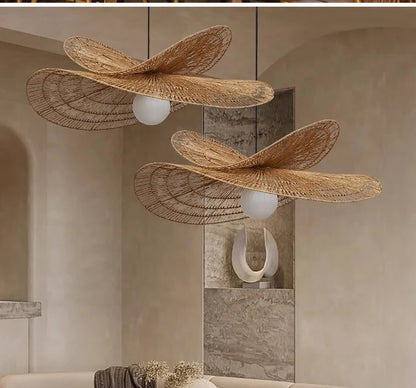 Suspension Style Naturel - Anya