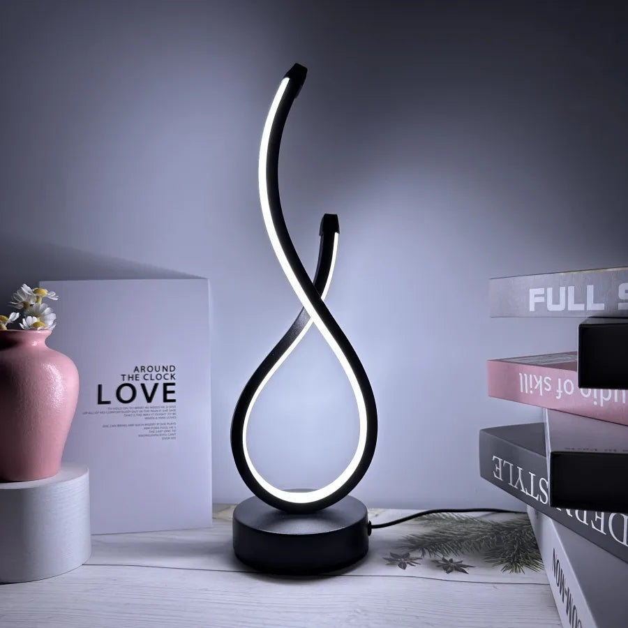 Lampe de Table - Eclipse