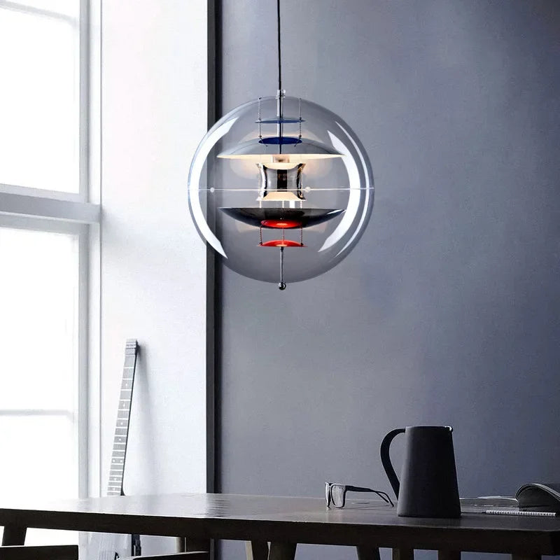 Suspension LED Design Danois – Endrick