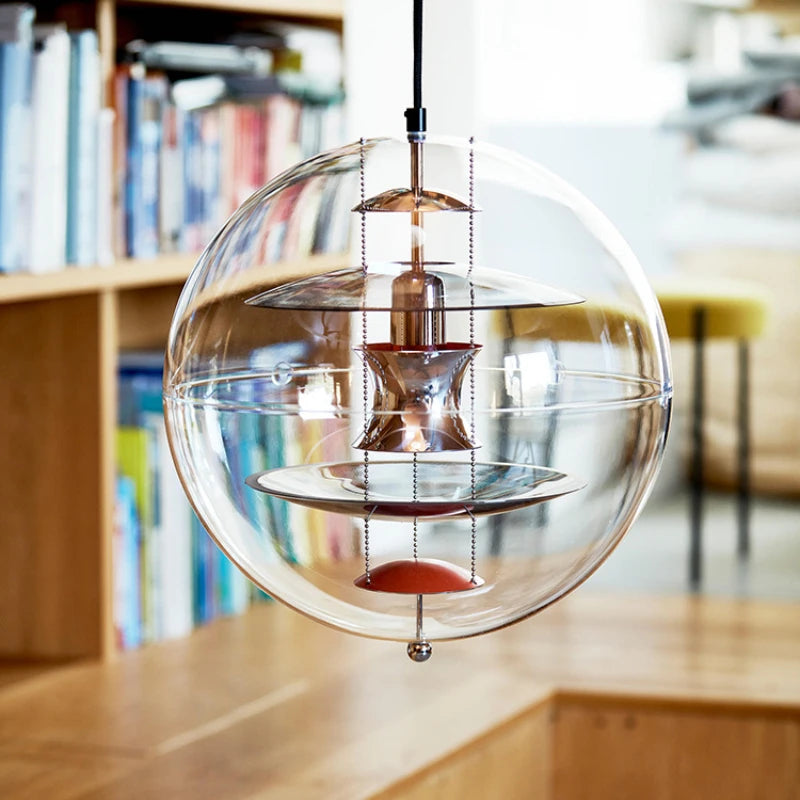 Suspension LED Design Danois – Endrick