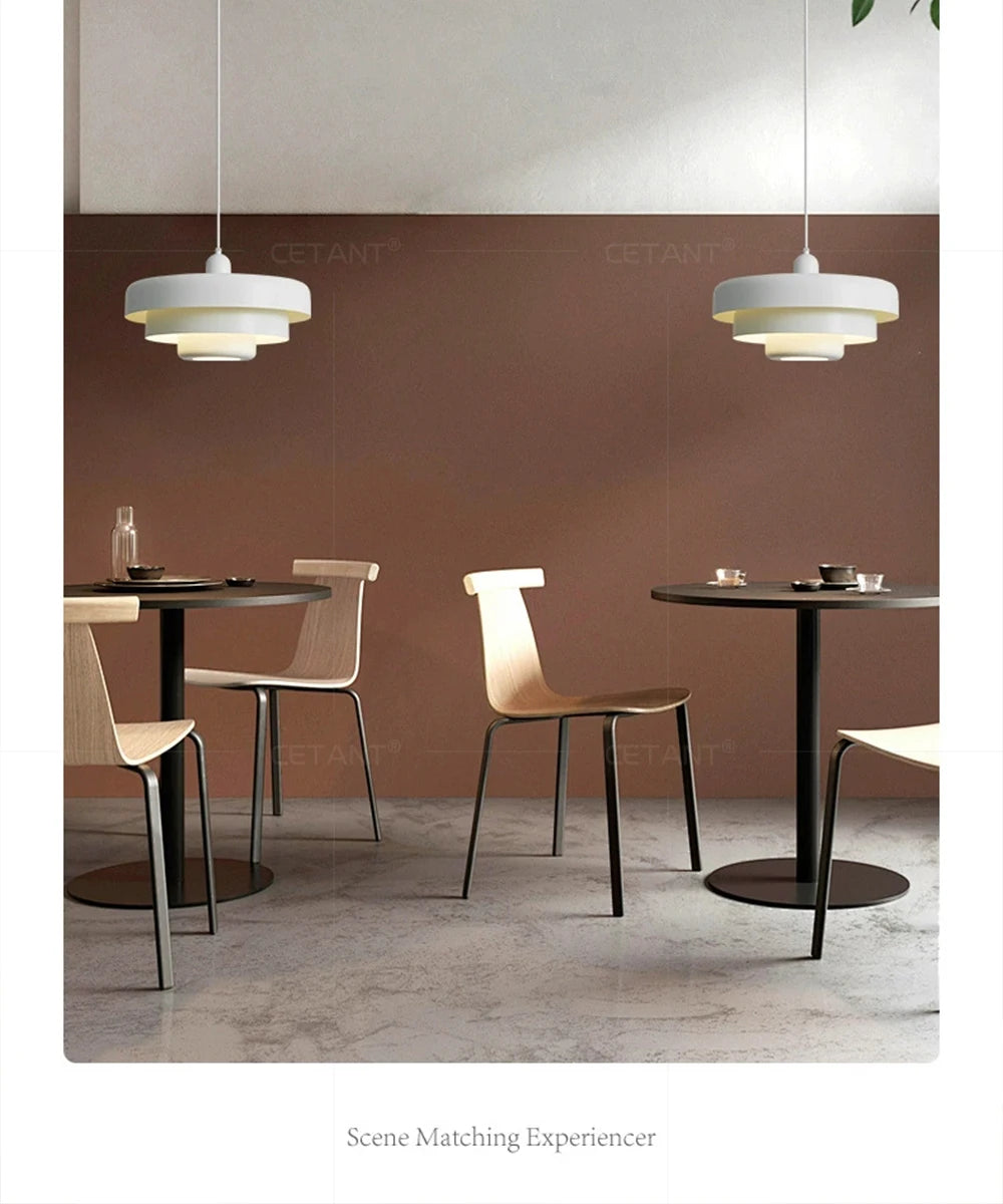 Suspension LED  Macaron – Harley