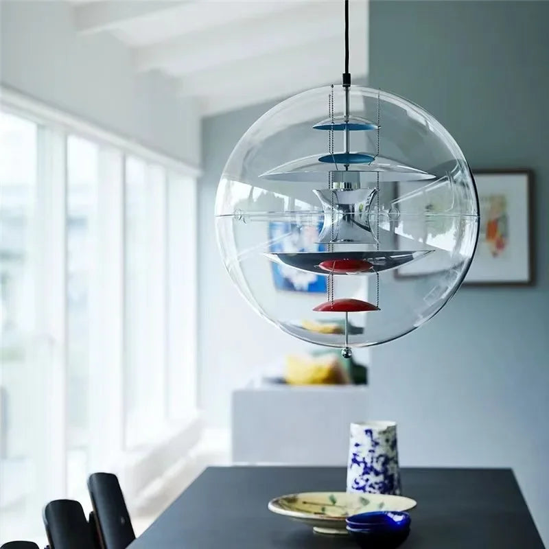 Suspension LED Design Danois – Endrick