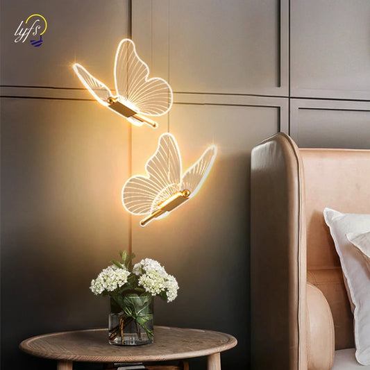 Suspension luminaire Papillon - Eva